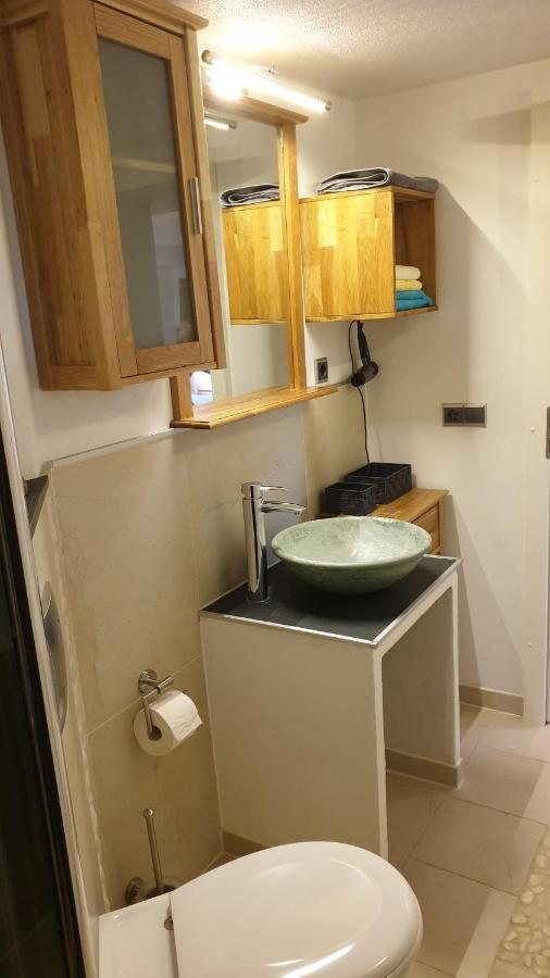 Ferienwohnung Bergblick Sebnitz Esterno foto