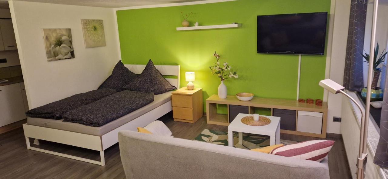 Ferienwohnung Bergblick Sebnitz Esterno foto
