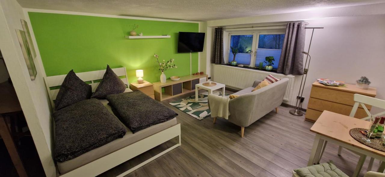 Ferienwohnung Bergblick Sebnitz Esterno foto