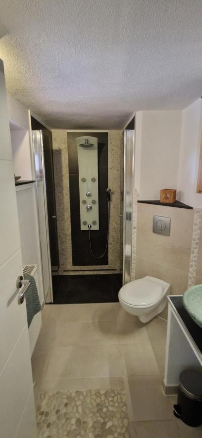 Ferienwohnung Bergblick Sebnitz Esterno foto