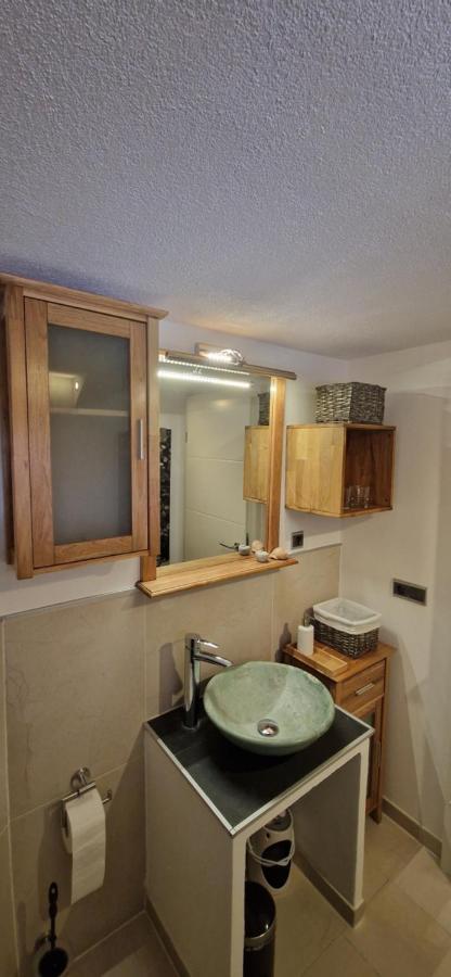 Ferienwohnung Bergblick Sebnitz Esterno foto