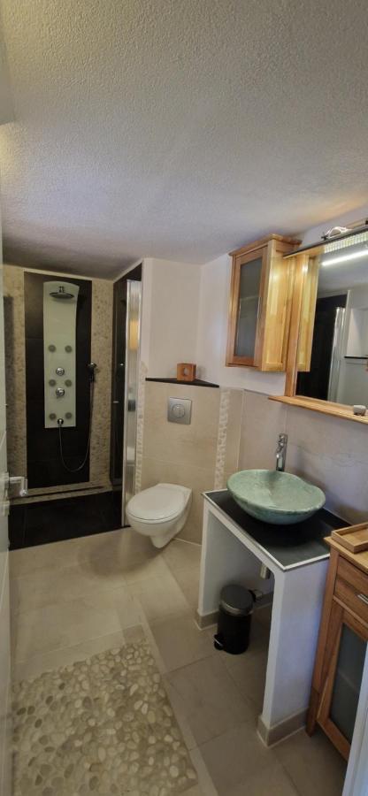 Ferienwohnung Bergblick Sebnitz Esterno foto