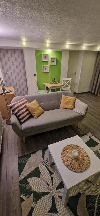 Ferienwohnung Bergblick Sebnitz Esterno foto