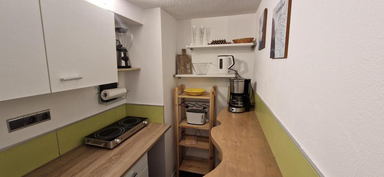 Ferienwohnung Bergblick Sebnitz Esterno foto