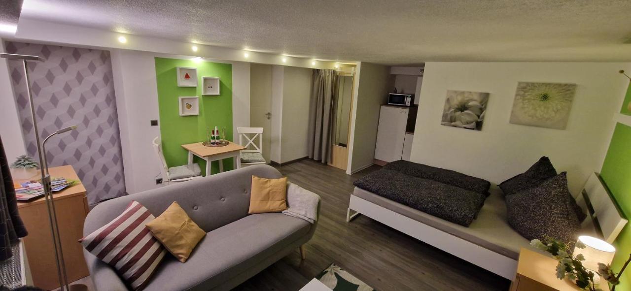 Ferienwohnung Bergblick Sebnitz Esterno foto