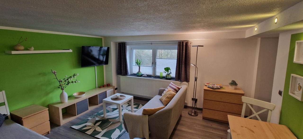 Ferienwohnung Bergblick Sebnitz Esterno foto