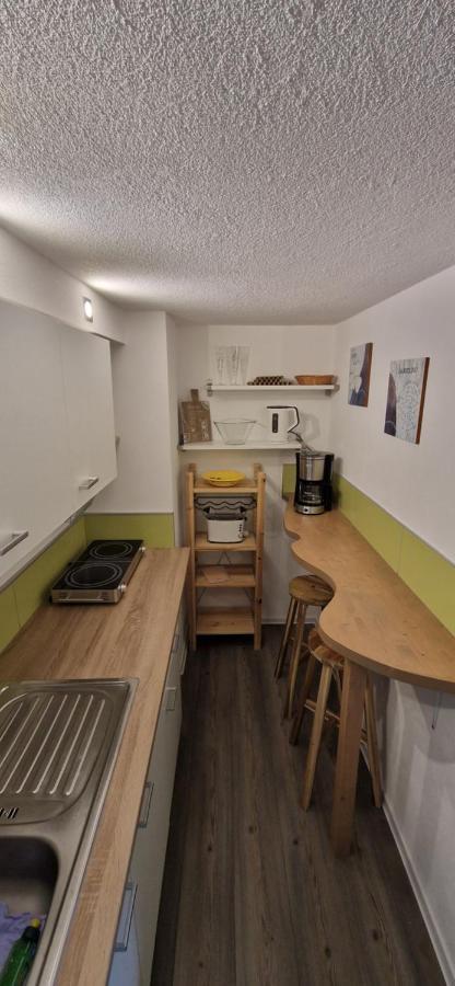 Ferienwohnung Bergblick Sebnitz Esterno foto