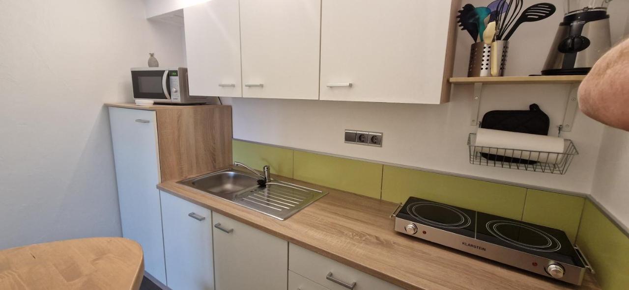 Ferienwohnung Bergblick Sebnitz Esterno foto
