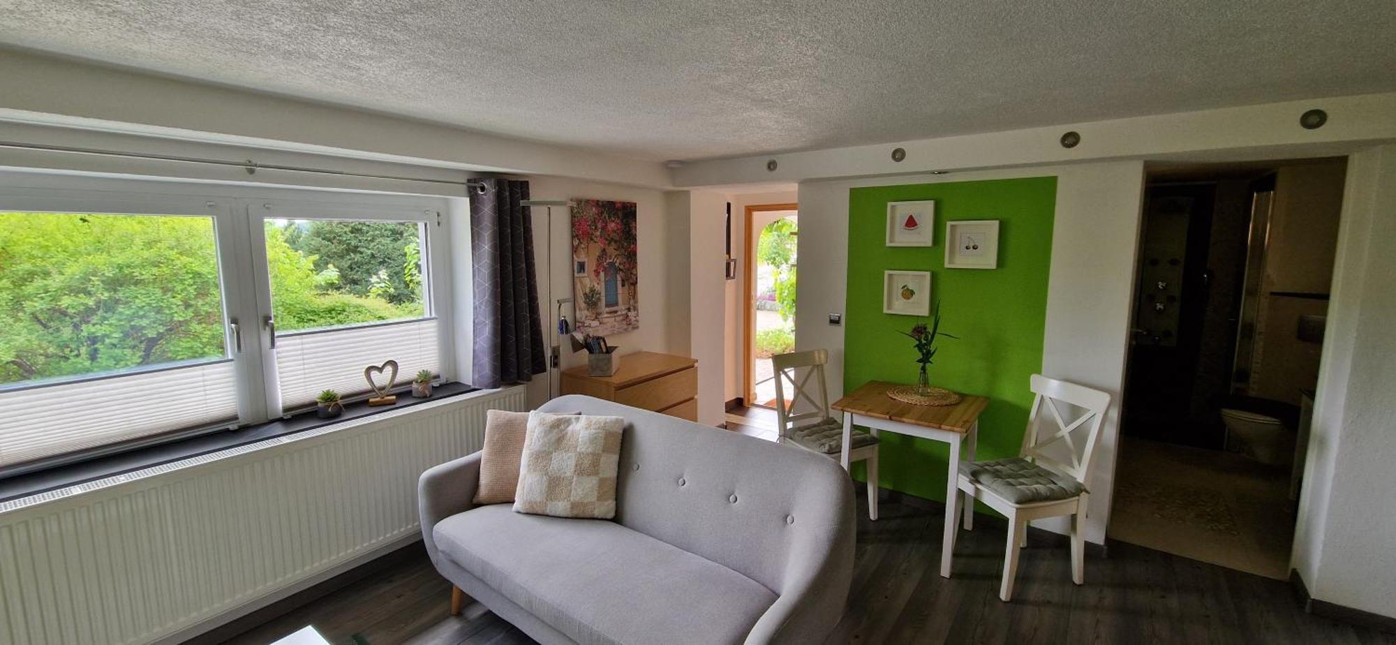 Ferienwohnung Bergblick Sebnitz Esterno foto