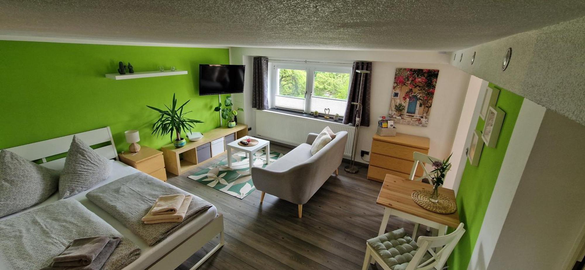 Ferienwohnung Bergblick Sebnitz Esterno foto
